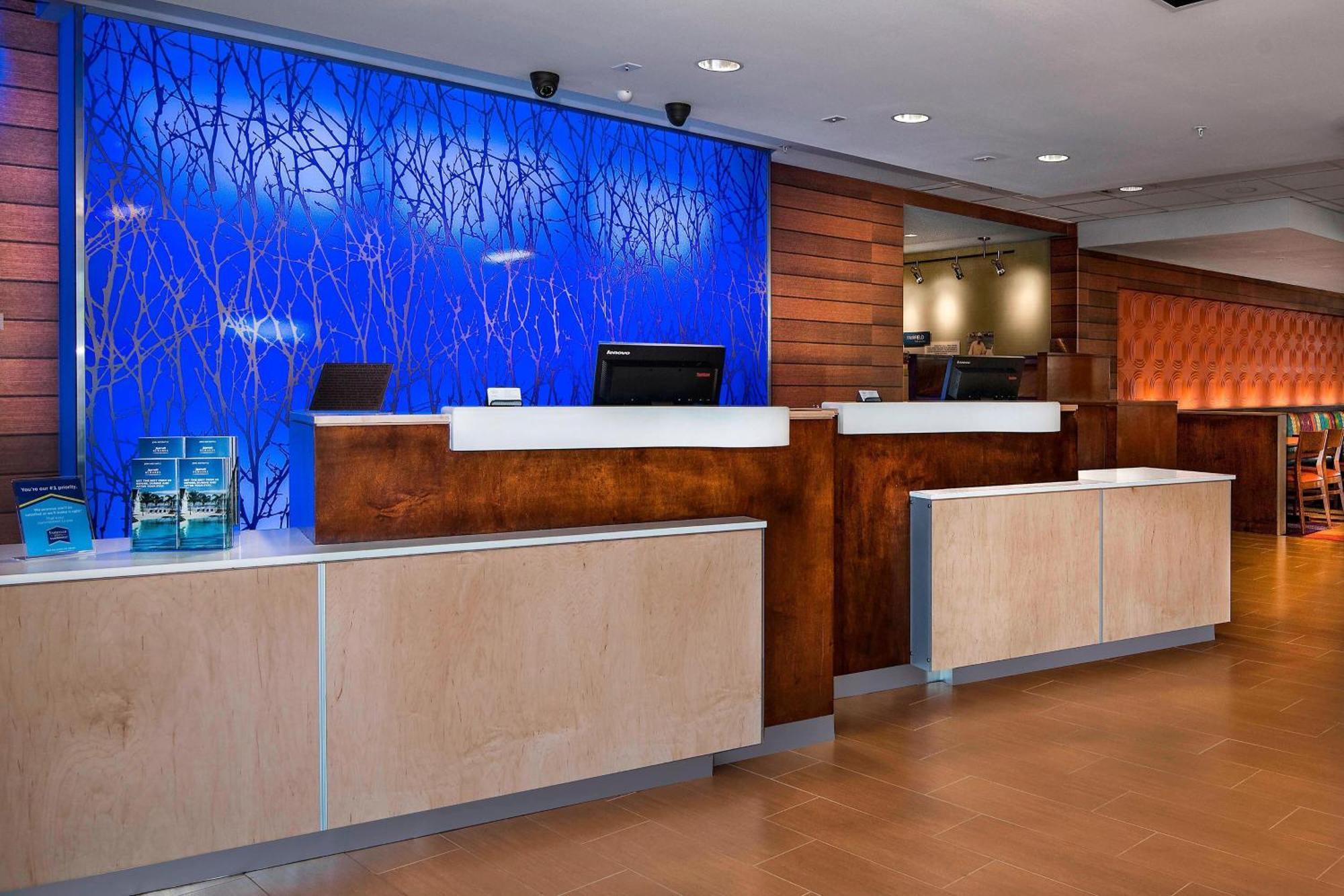Fairfield Inn & Suites By Marriott Little Rock Benton Exterior photo