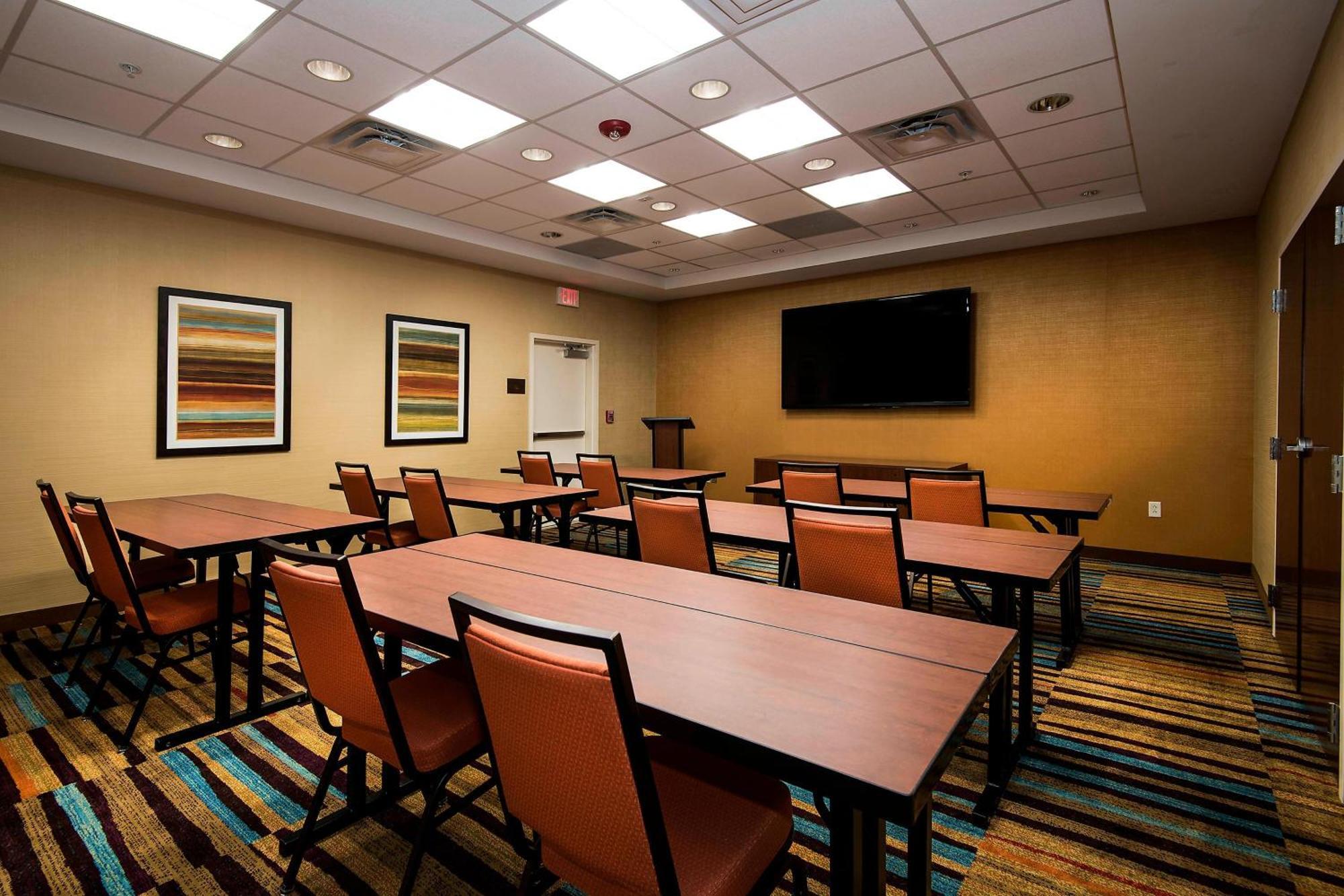 Fairfield Inn & Suites By Marriott Little Rock Benton Exterior photo