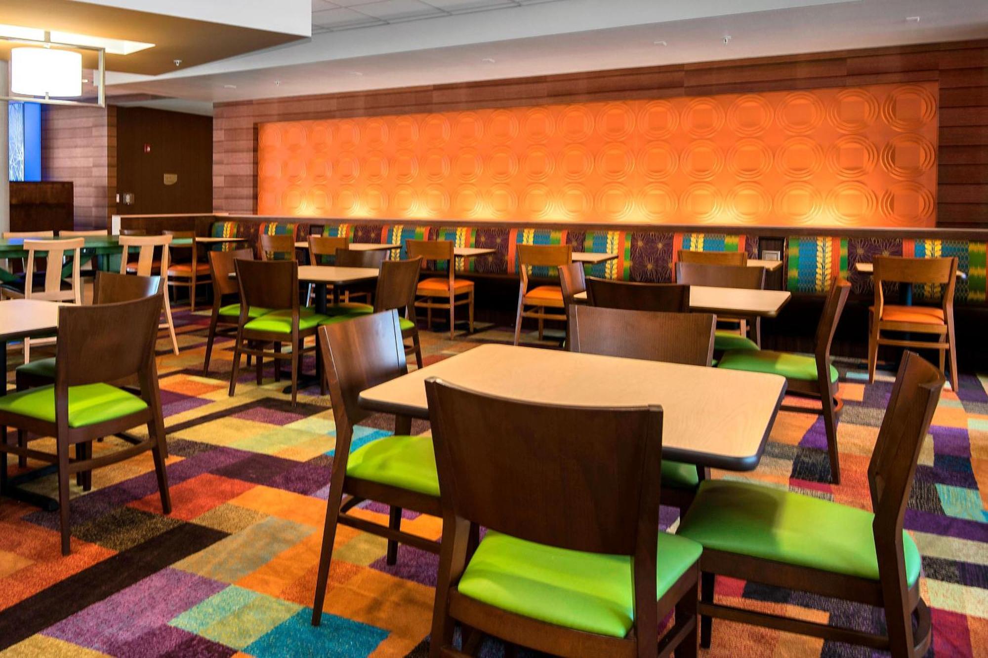 Fairfield Inn & Suites By Marriott Little Rock Benton Exterior photo